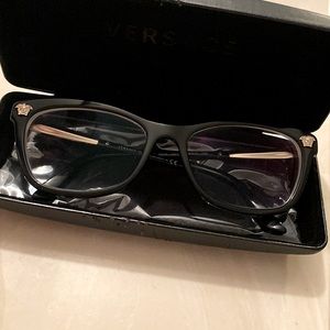 Barely Worn Versace Eyeglasses